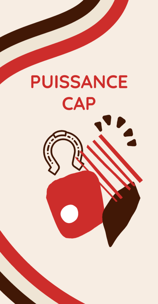 PUISSANCE CAP